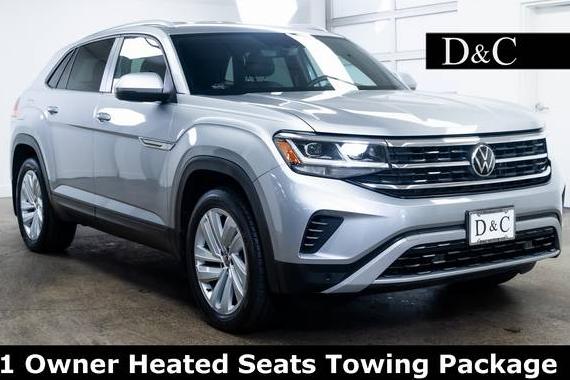 VOLKSWAGEN ATLAS CROSS SPORT 2020 1V21E2CA9LC211401 image
